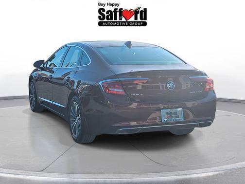 2017 Buick LaCrosse Premium