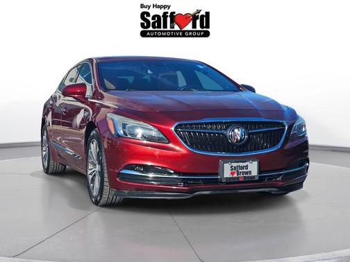 2017 Buick LaCrosse Premium