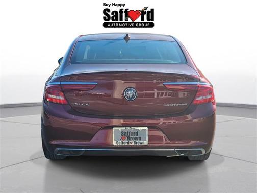 2017 Buick LaCrosse Premium