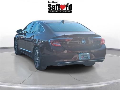 2017 Buick LaCrosse Premium