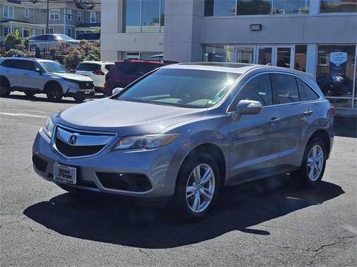 2014 Acura RDX Base