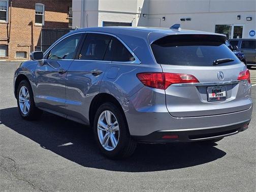 2014 Acura RDX Base