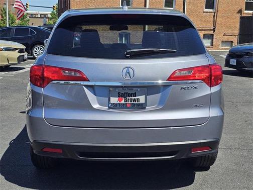 2014 Acura RDX Base
