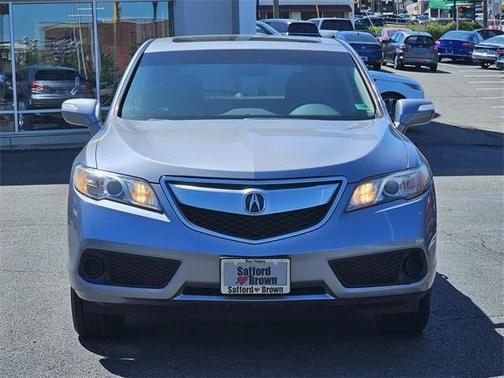 2014 Acura RDX Base