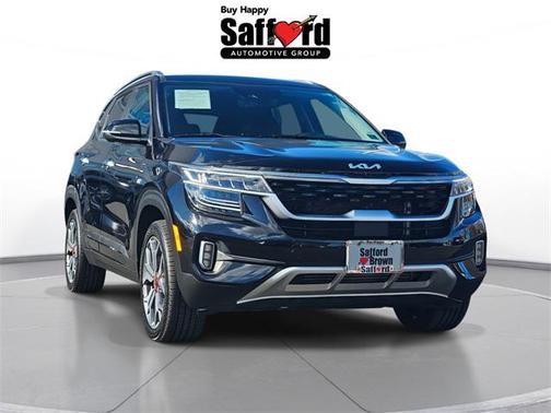 2023 Kia Seltos SX Turbo