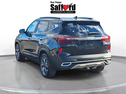 2023 Kia Seltos SX Turbo