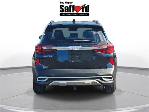 2023 Kia Seltos SX Turbo