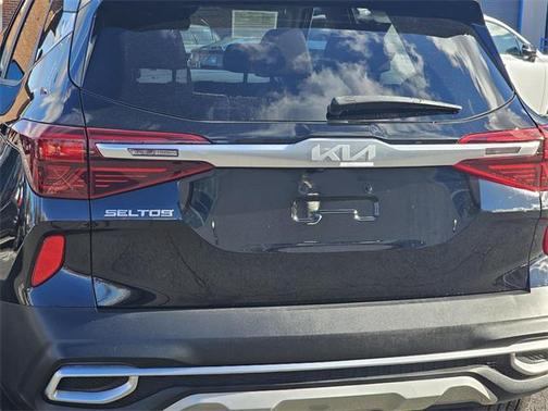 2023 Kia Seltos SX Turbo