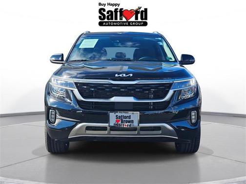 2023 Kia Seltos SX Turbo