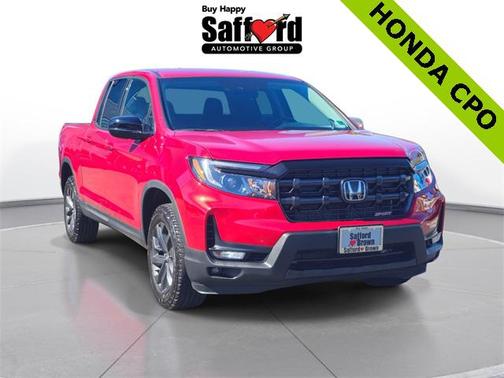 2024 Honda Ridgeline Sport