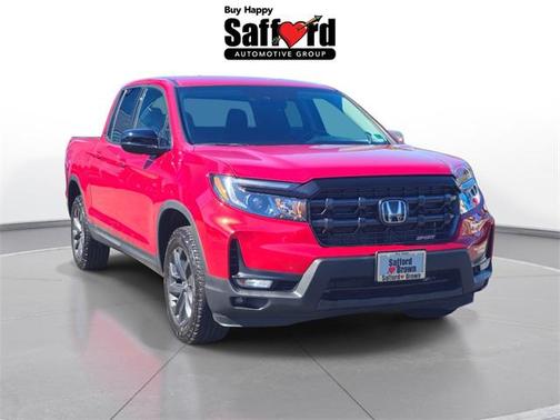 2024 Honda Ridgeline Sport