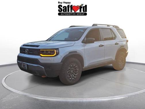 2026 Honda Passport AWD TrailSport Blackout