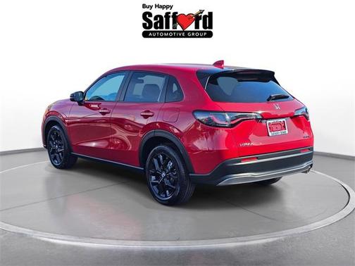 2025 Honda HR-V AWD Sport