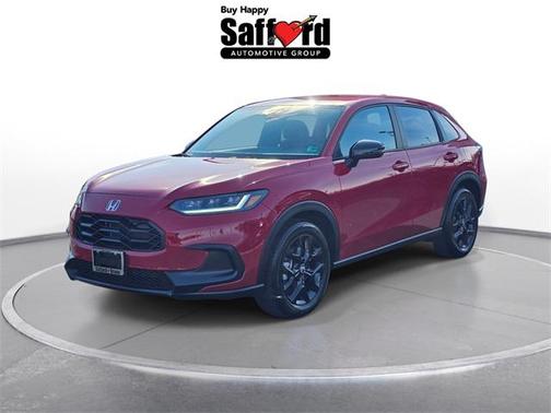 2025 Honda HR-V AWD Sport