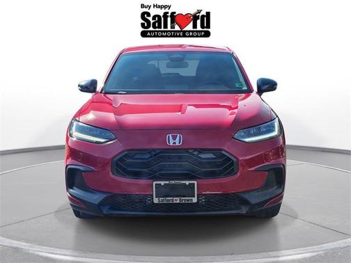 2025 Honda HR-V AWD Sport