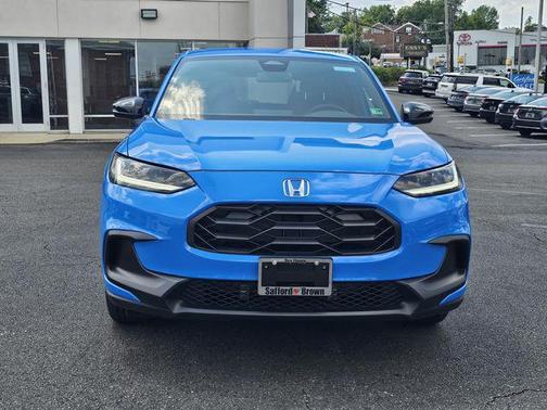 2026 Honda HR-V AWD Sport