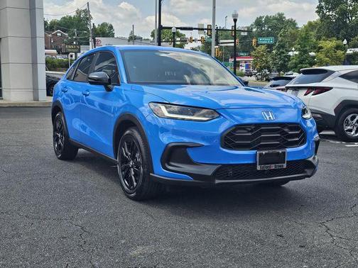 2026 Honda HR-V AWD Sport
