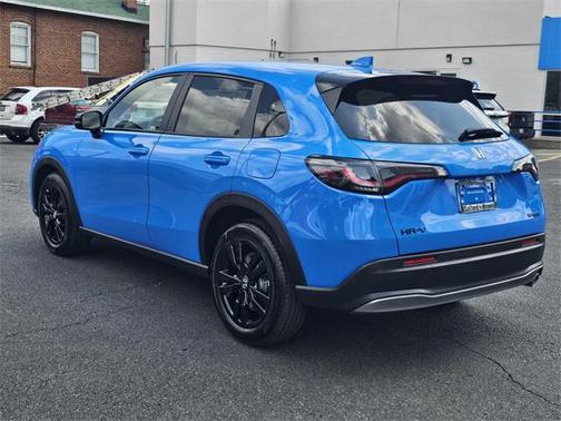 2026 Honda HR-V AWD Sport