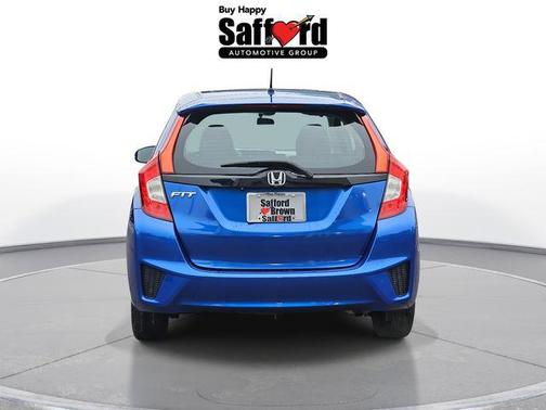2015 Honda Fit LX