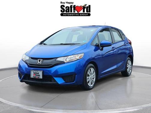 2015 Honda Fit LX