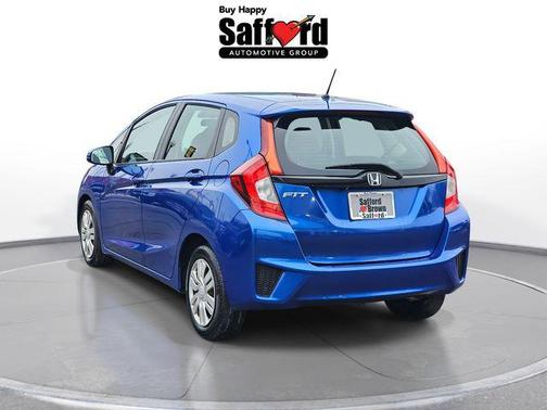 2015 Honda Fit LX