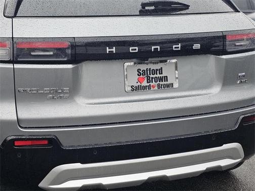 2025 Honda Prologue Elite