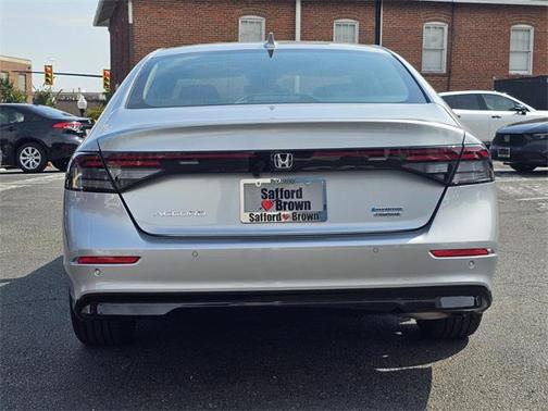 2025 Honda Accord Hybrid Touring