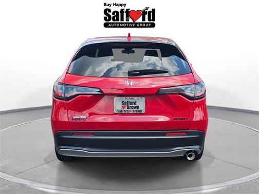 2026 Honda HR-V AWD Sport