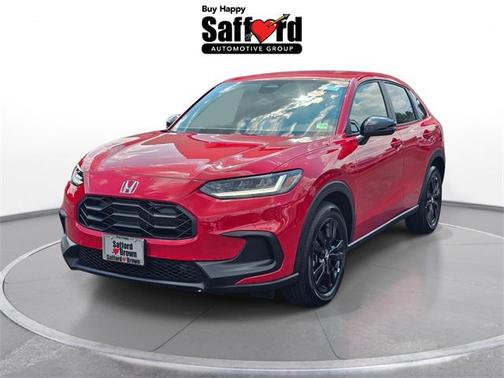 2026 Honda HR-V AWD Sport
