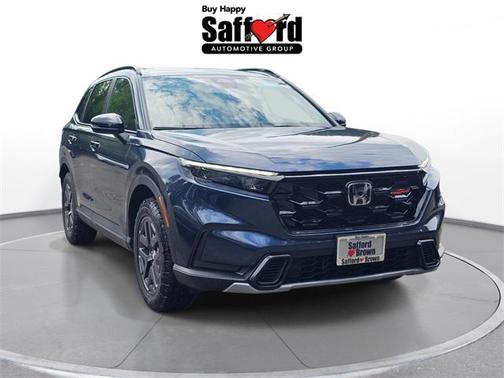 2026 Honda CR-V Hybrid TrailSport AWD