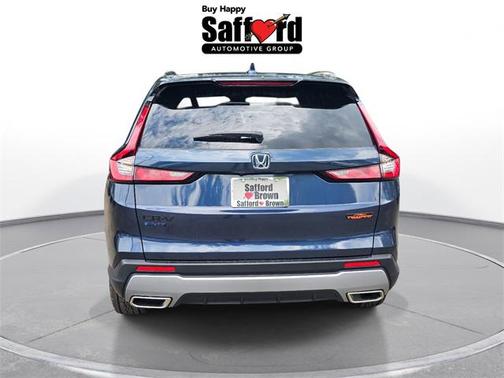 2026 Honda CR-V Hybrid TrailSport AWD