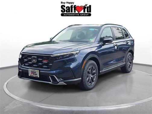 2026 Honda CR-V Hybrid TrailSport AWD