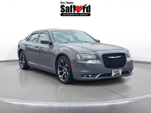 Ceramic Grey Clearcoat 2017 Chrysler 300 S