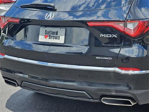2023 Acura MDX Standard