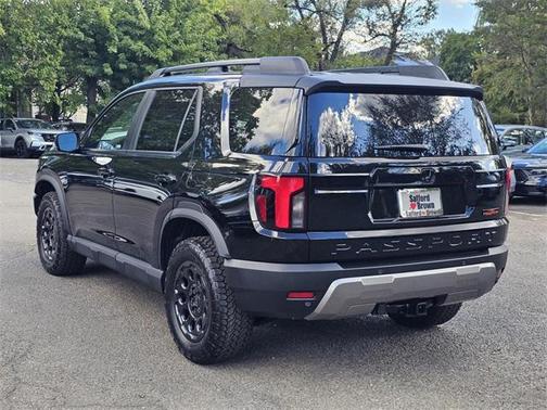 2026 Honda Passport AWD TrailSport Blackout