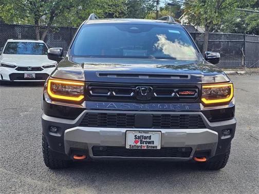 2026 Honda Passport AWD TrailSport Blackout