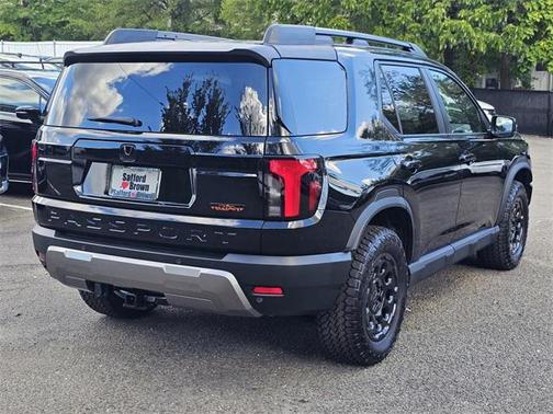 2026 Honda Passport AWD TrailSport Blackout