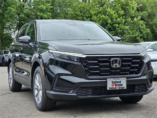 2025 Honda CR-V EX-L AWD