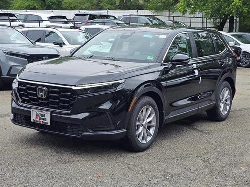 2025 Honda CR-V EX-L AWD