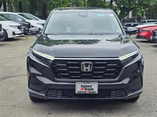 2025 Honda CR-V EX-L AWD