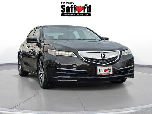 2015 Acura TLX FWD