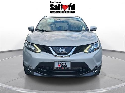 2017 Nissan Rogue Sport SL