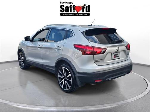 2017 Nissan Rogue Sport SL