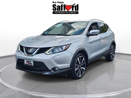 2017 Nissan Rogue Sport SL