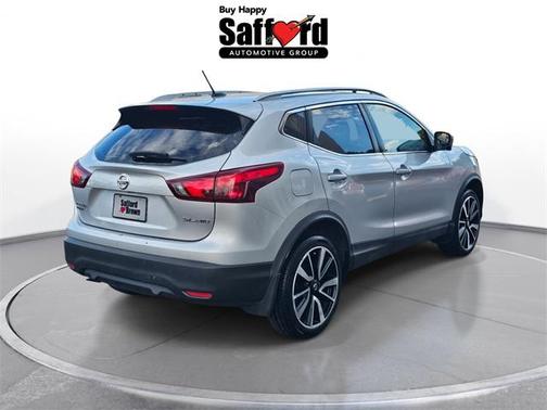 2017 Nissan Rogue Sport SL