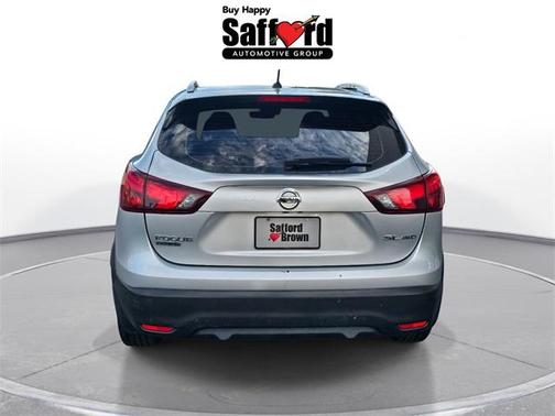 2017 Nissan Rogue Sport SL