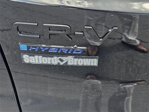 2026 Honda CR-V Hybrid Sport Touring