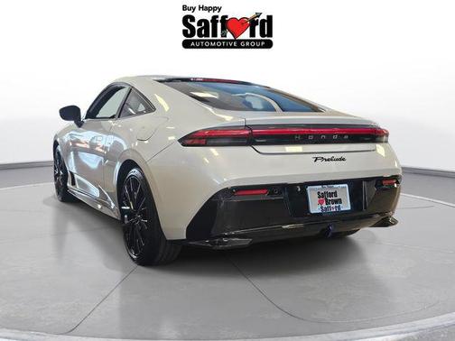 Winter Frost 2026 Honda Prelude Hybrid