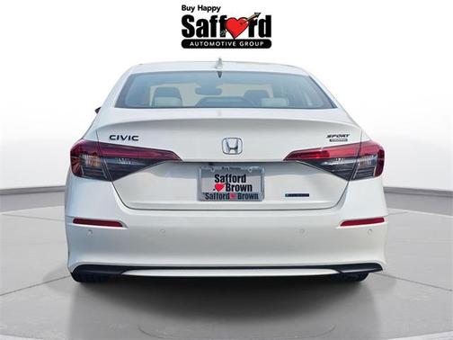 2026 Honda Civic Hybrid Sport Touring