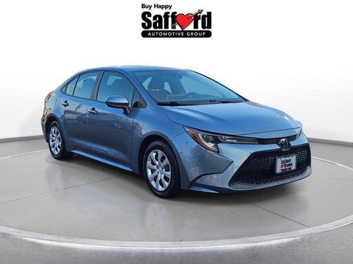 Celestite 2021 Toyota Corolla LE